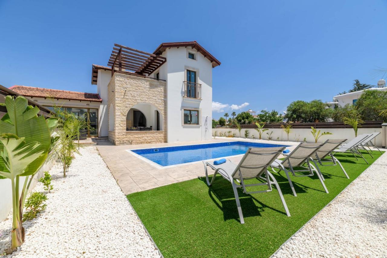Kymma Villa #16 Ayia Napa Exteriér fotografie