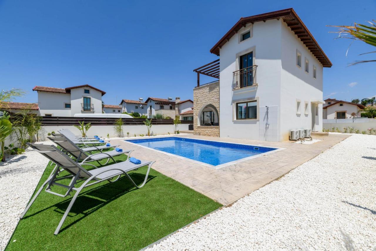 Kymma Villa #16 Ayia Napa Exteriér fotografie