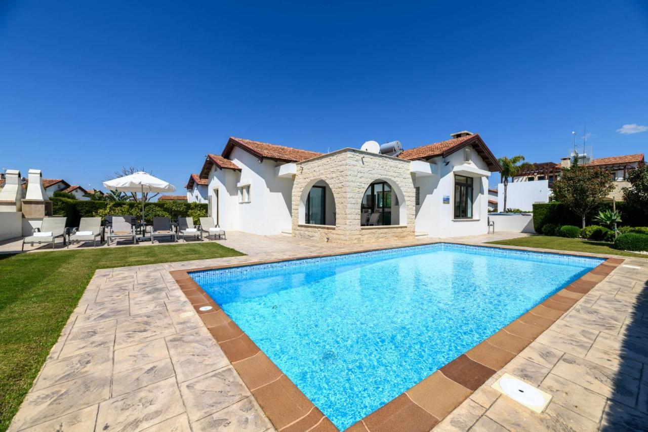 Kymma Villa #16 Ayia Napa Exteriér fotografie