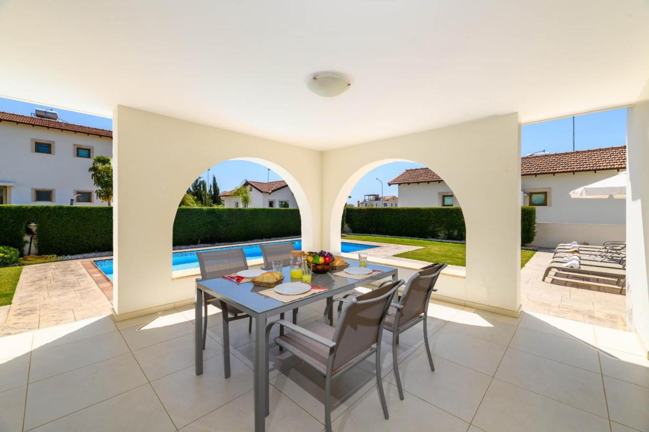 Kymma Villa #16 Ayia Napa Exteriér fotografie
