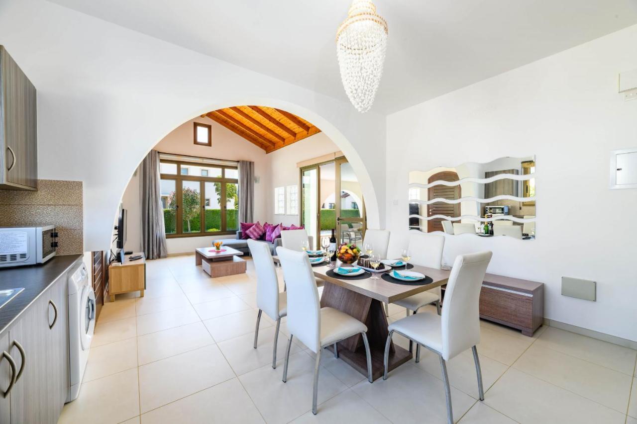 Kymma Villa #16 Ayia Napa Exteriér fotografie