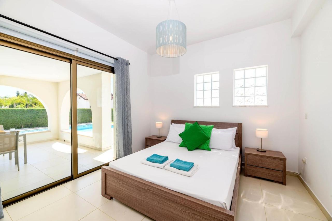 Kymma Villa #16 Ayia Napa Exteriér fotografie