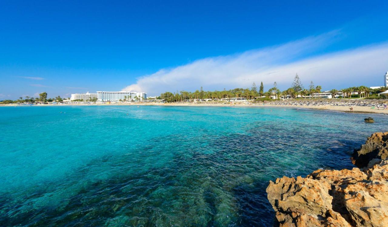 Kymma Villa #16 Ayia Napa Exteriér fotografie