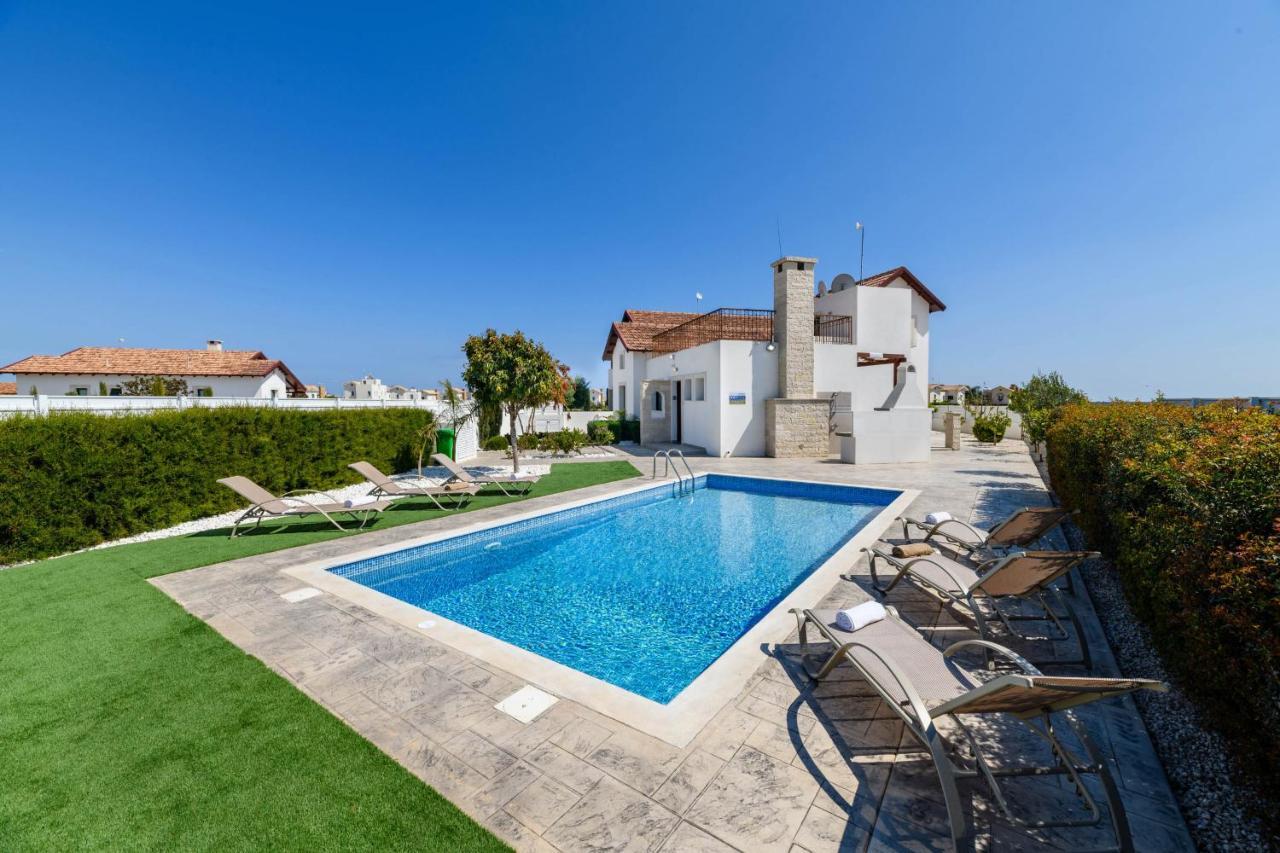 Kymma Villa #16 Ayia Napa Exteriér fotografie
