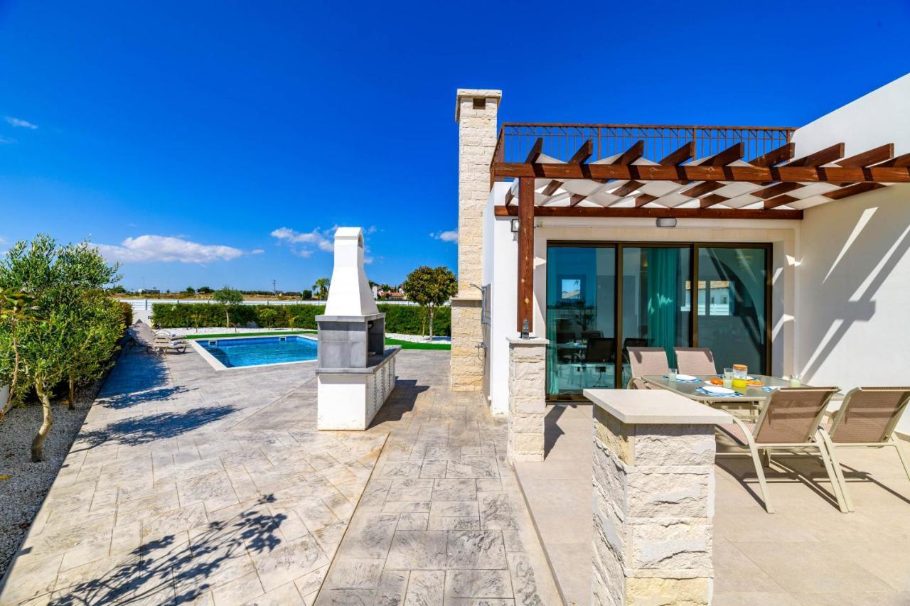 Kymma Villa #16 Ayia Napa Exteriér fotografie