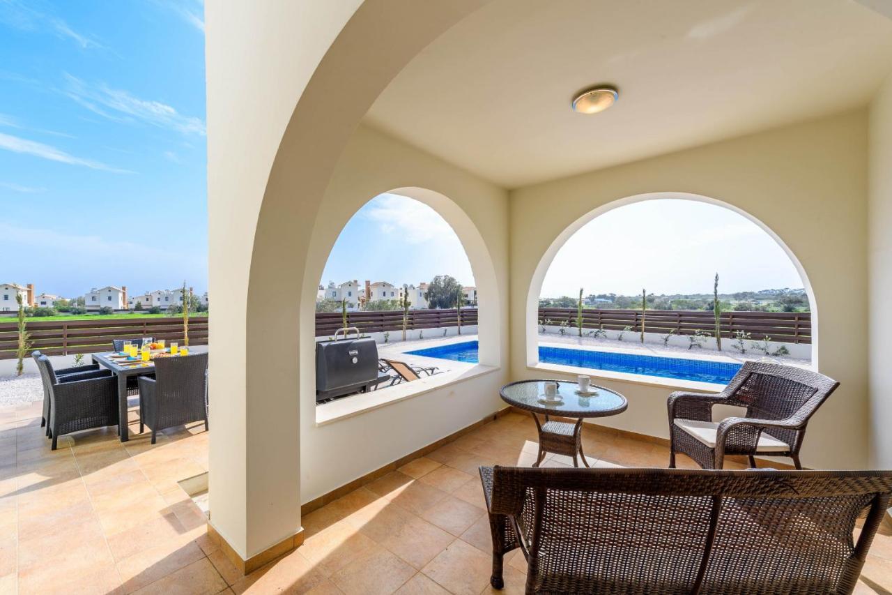 Kymma Villa #16 Ayia Napa Exteriér fotografie
