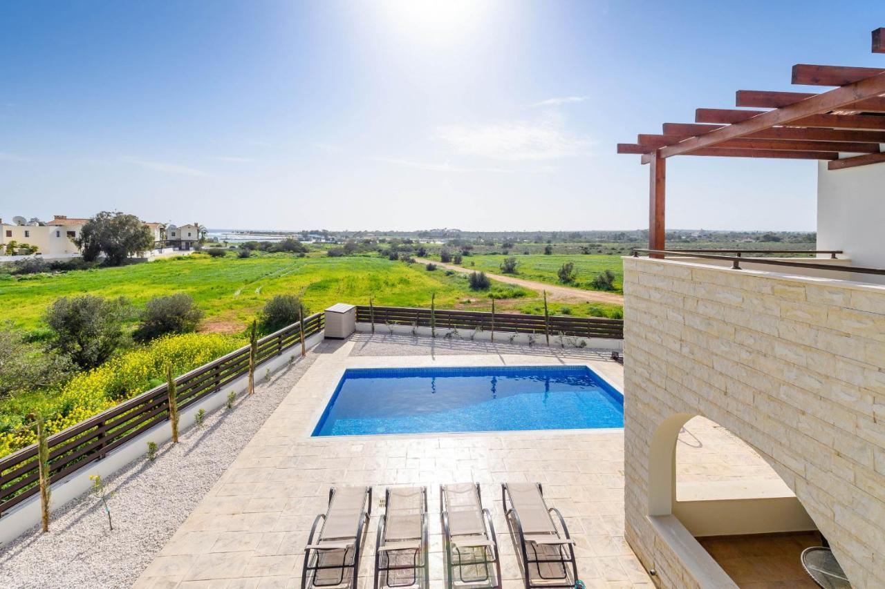 Kymma Villa #16 Ayia Napa Exteriér fotografie