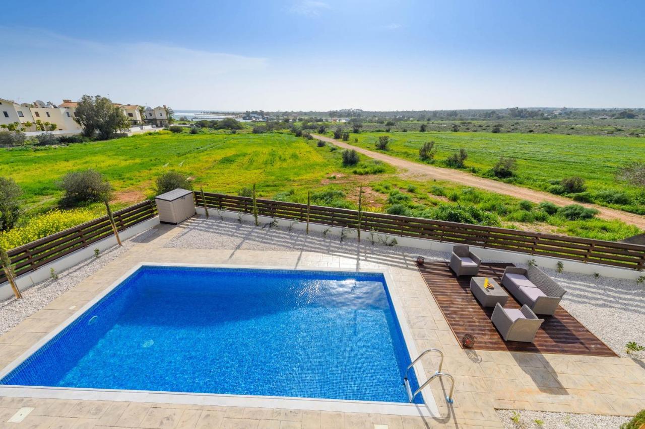 Kymma Villa #16 Ayia Napa Exteriér fotografie