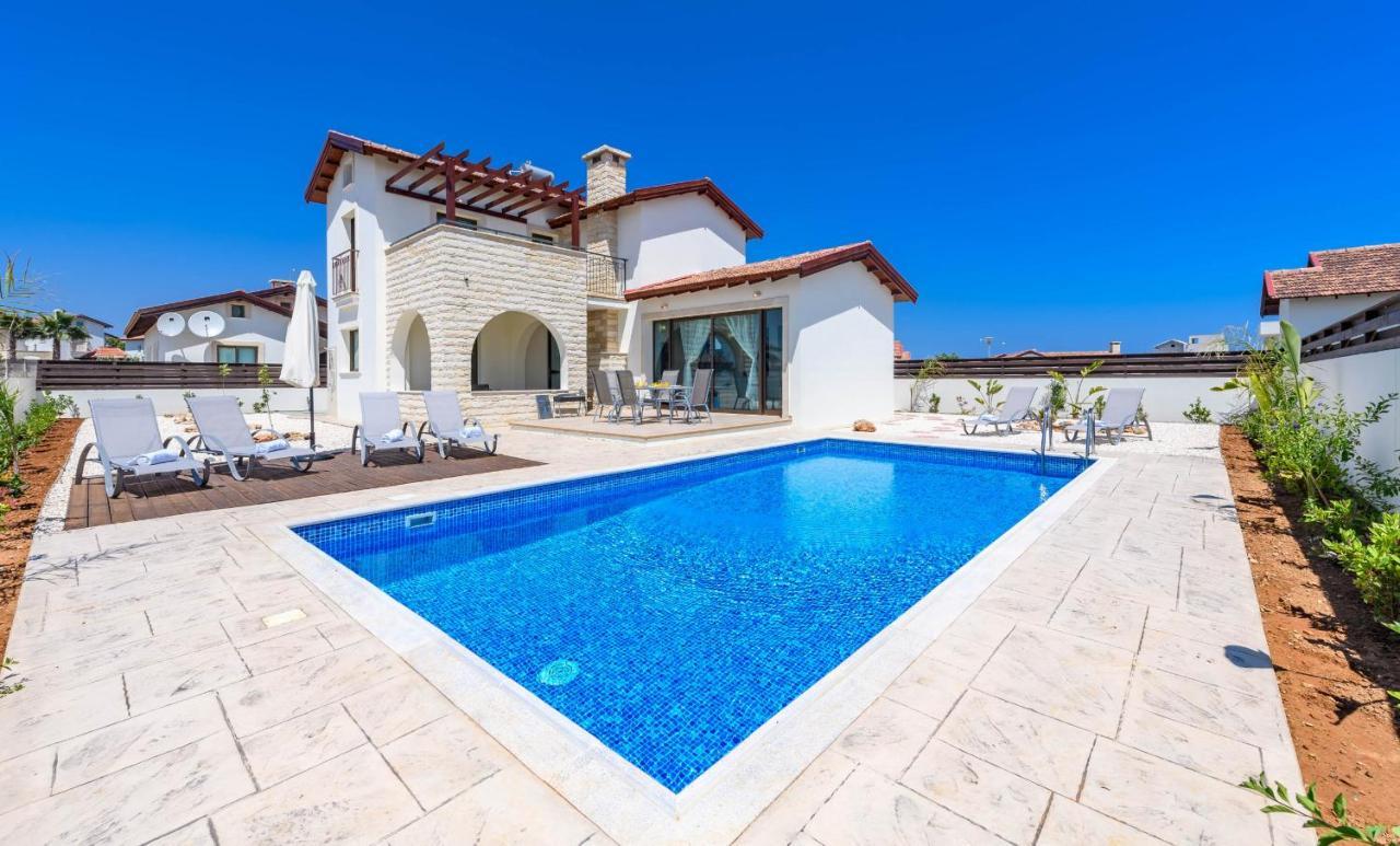 Kymma Villa #16 Ayia Napa Exteriér fotografie