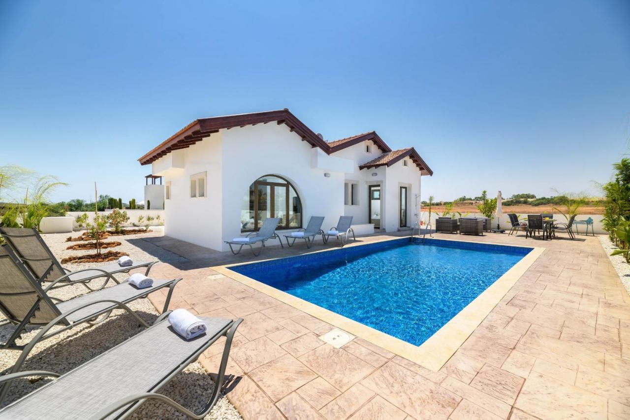Kymma Villa #16 Ayia Napa Exteriér fotografie