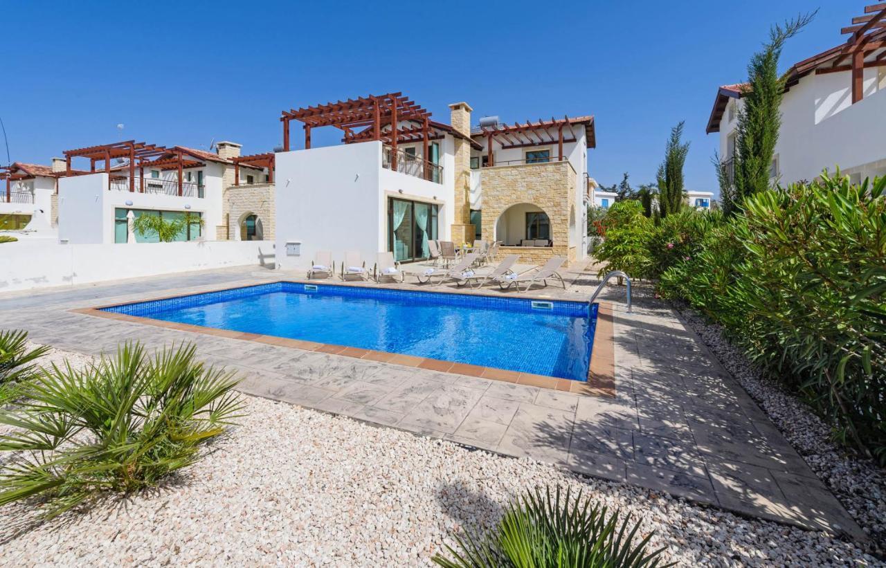 Kymma Villa #16 Ayia Napa Exteriér fotografie