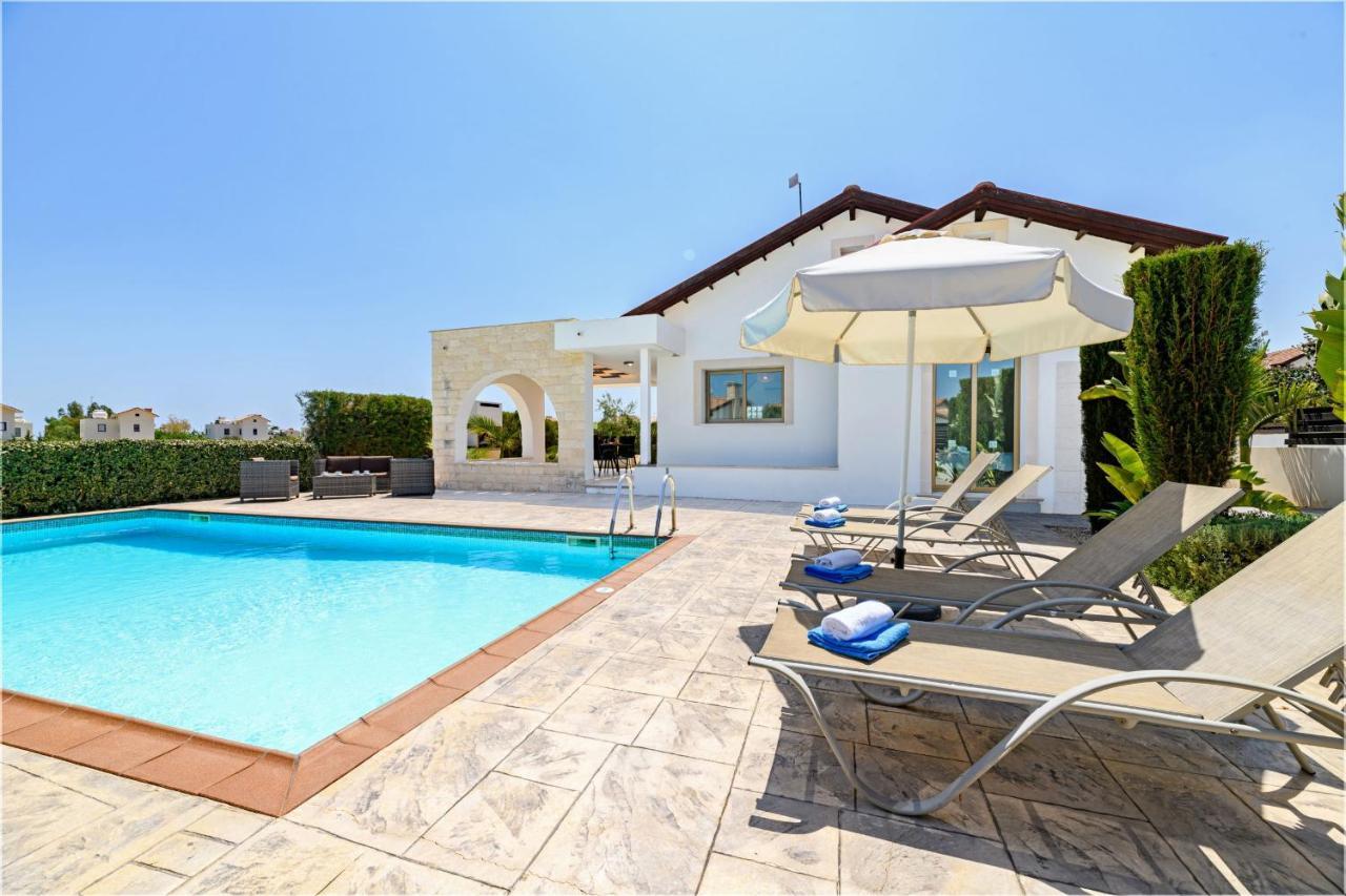 Kymma Villa #16 Ayia Napa Exteriér fotografie
