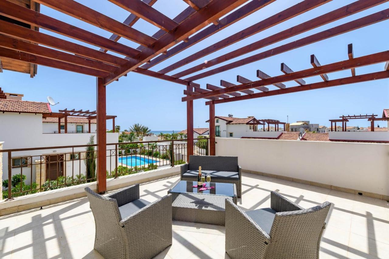 Kymma Villa #16 Ayia Napa Exteriér fotografie