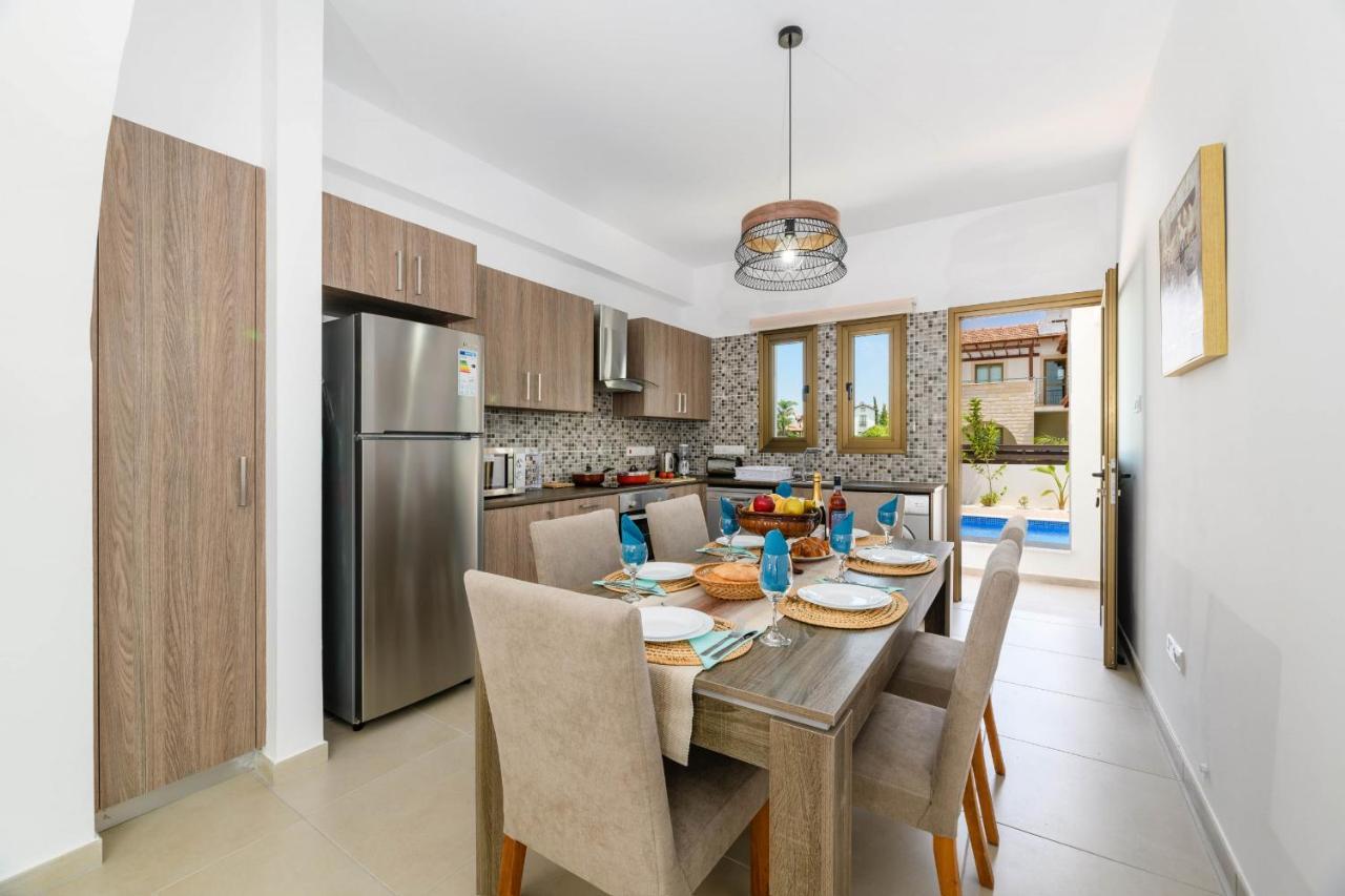 Kymma Villa #16 Ayia Napa Exteriér fotografie