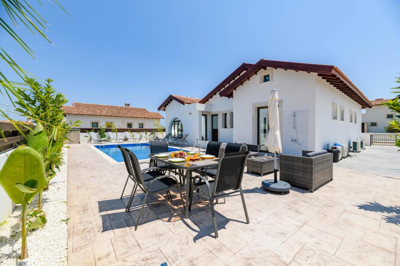 Kymma Villa #16 Ayia Napa Exteriér fotografie