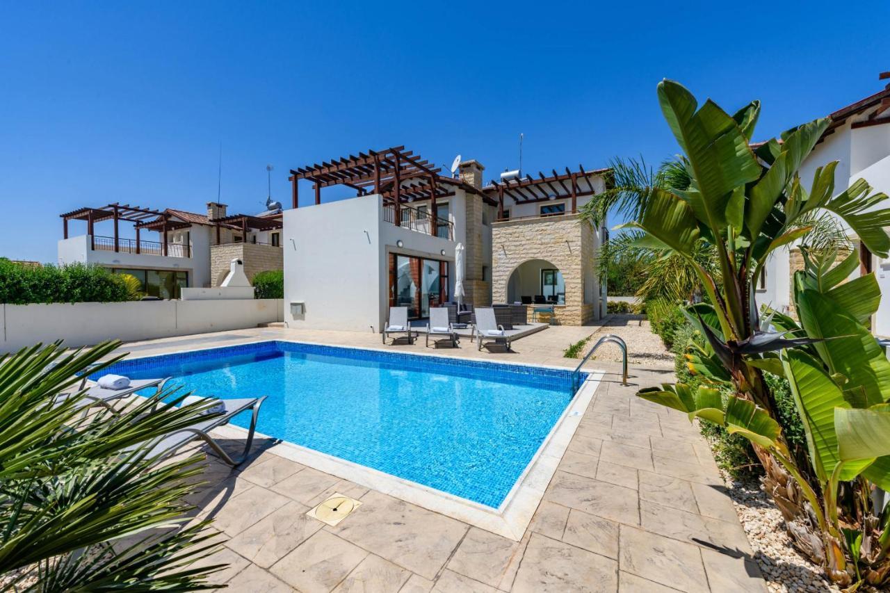 Kymma Villa #16 Ayia Napa Exteriér fotografie