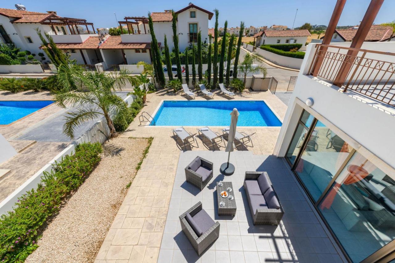 Kymma Villa #16 Ayia Napa Exteriér fotografie