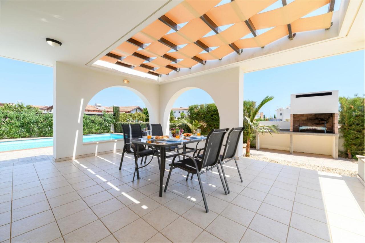 Kymma Villa #16 Ayia Napa Exteriér fotografie