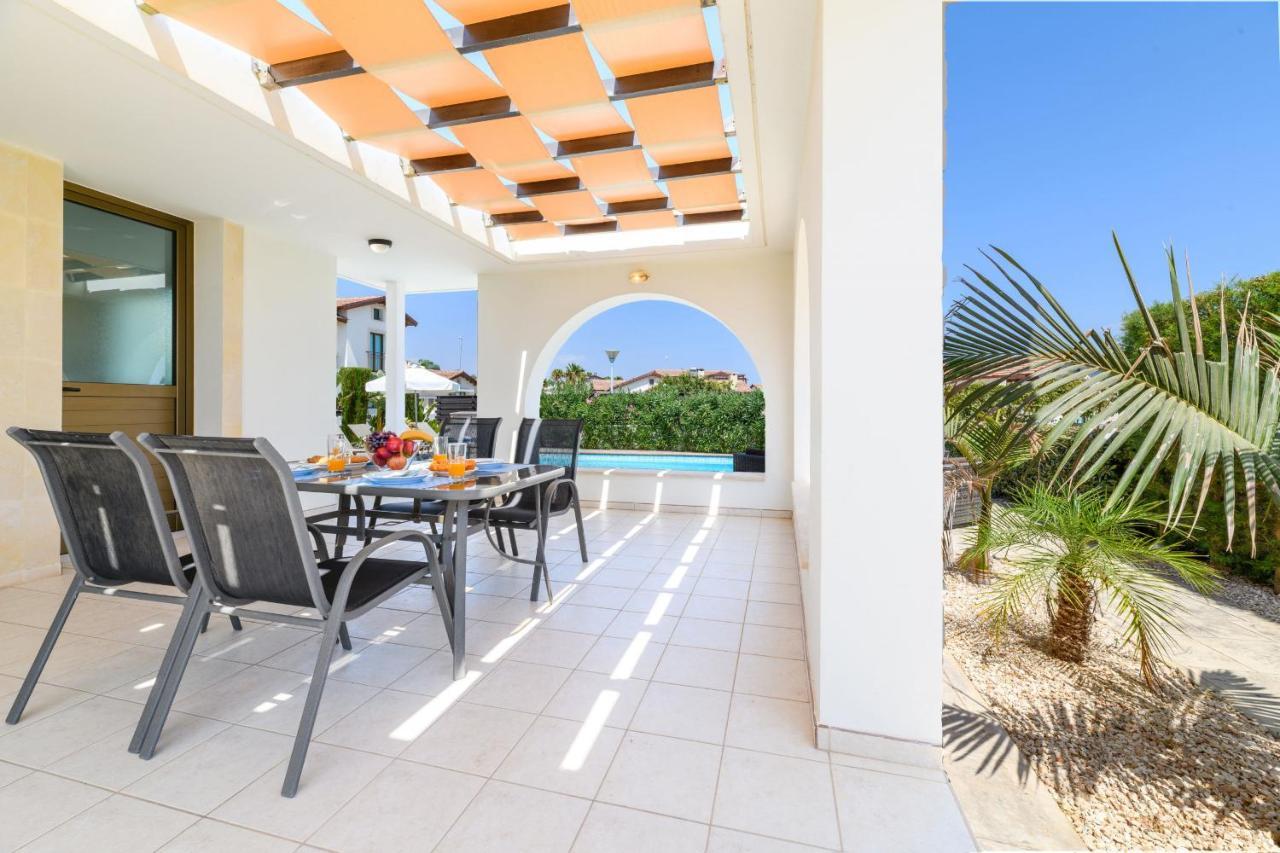 Kymma Villa #16 Ayia Napa Exteriér fotografie