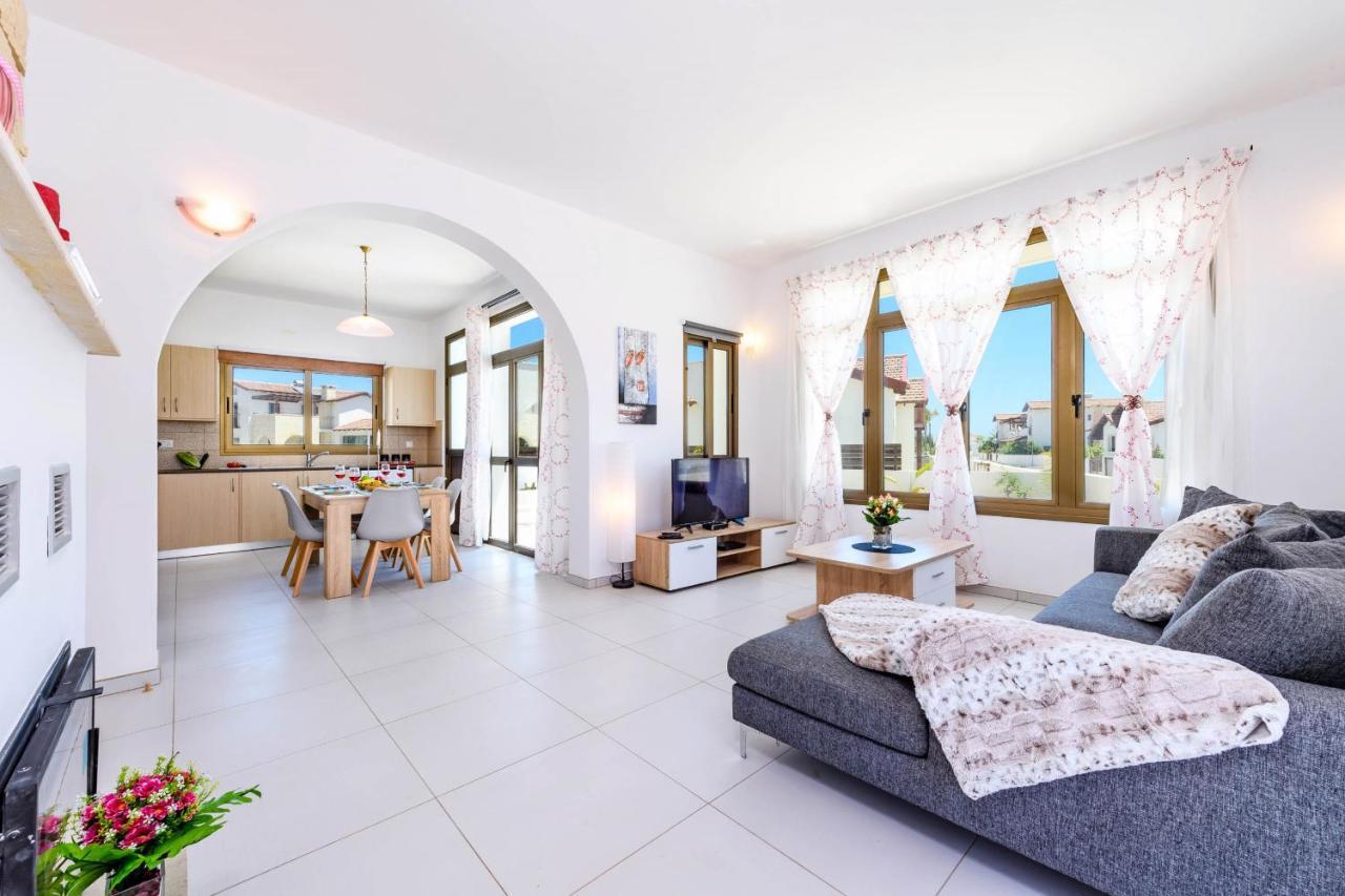 Kymma Villa #16 Ayia Napa Exteriér fotografie