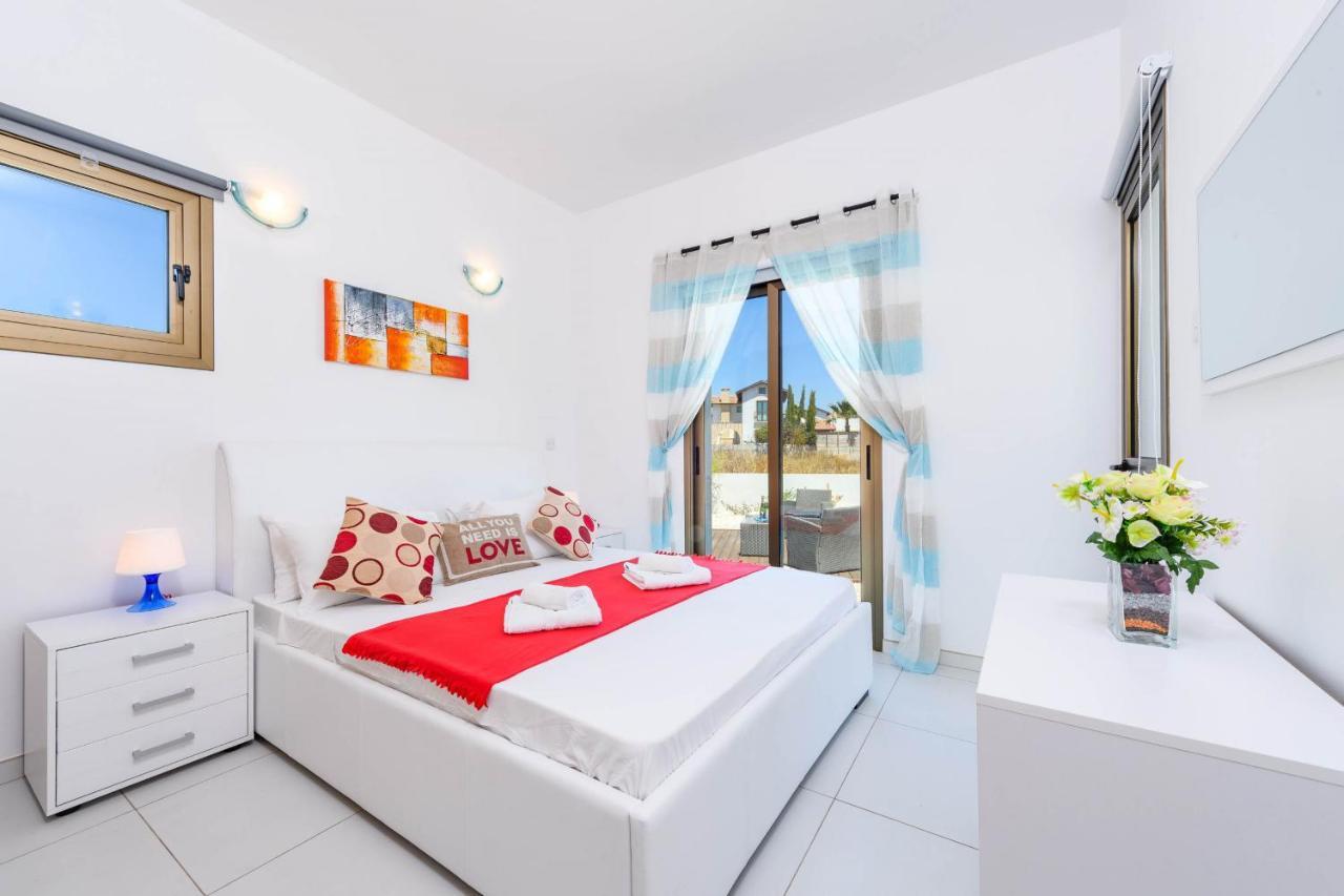 Kymma Villa #16 Ayia Napa Exteriér fotografie