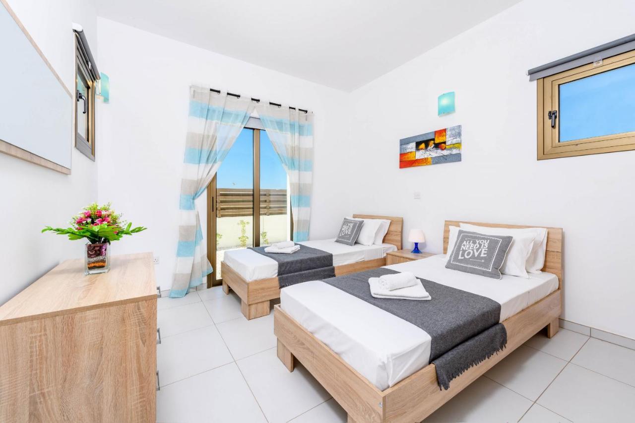 Kymma Villa #16 Ayia Napa Exteriér fotografie