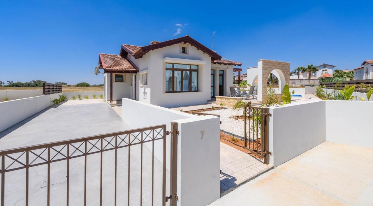 Kymma Villa #16 Ayia Napa Exteriér fotografie