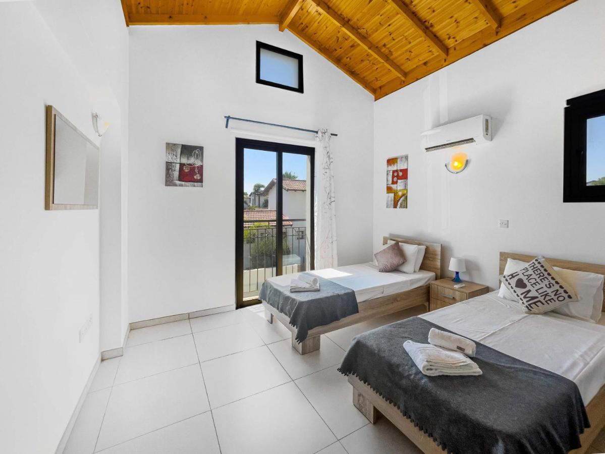 Kymma Villa #16 Ayia Napa Exteriér fotografie