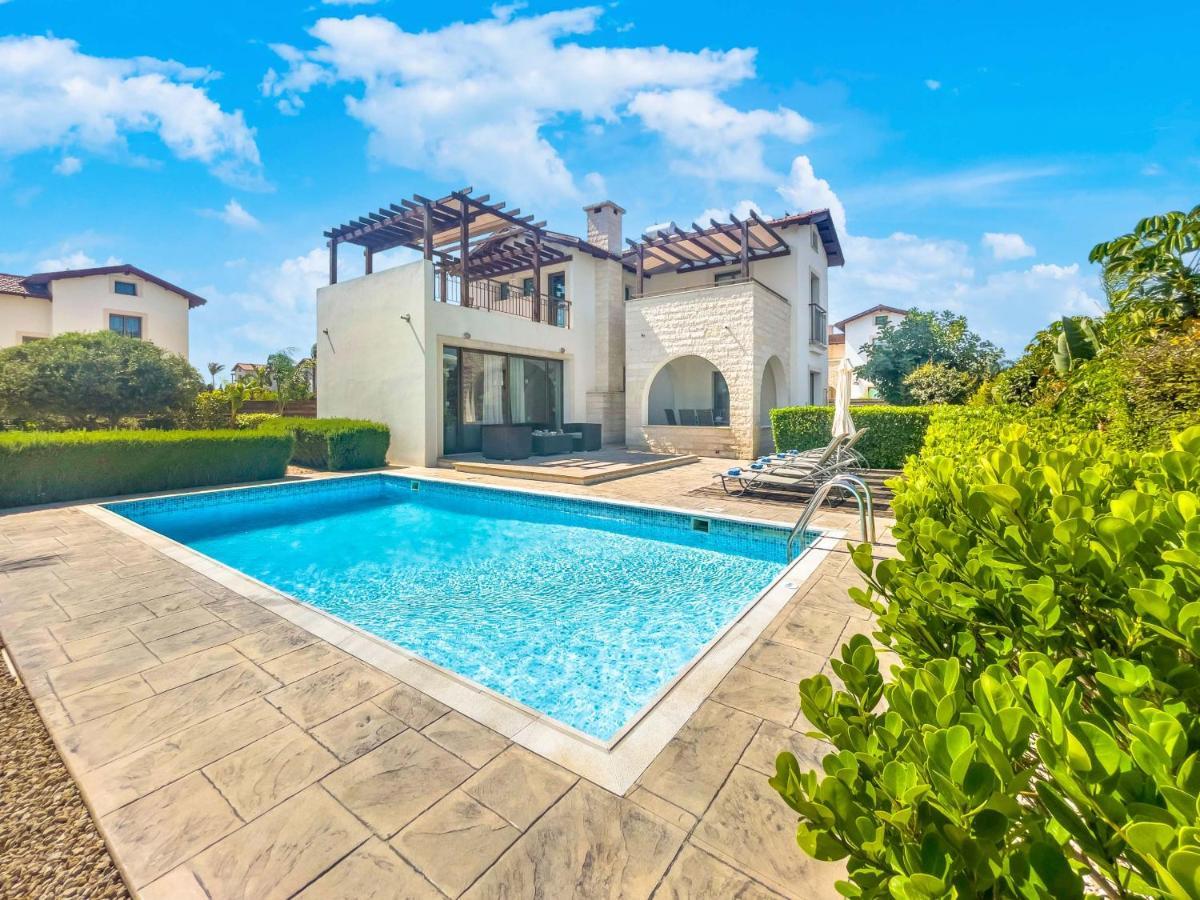 Kymma Villa #16 Ayia Napa Exteriér fotografie