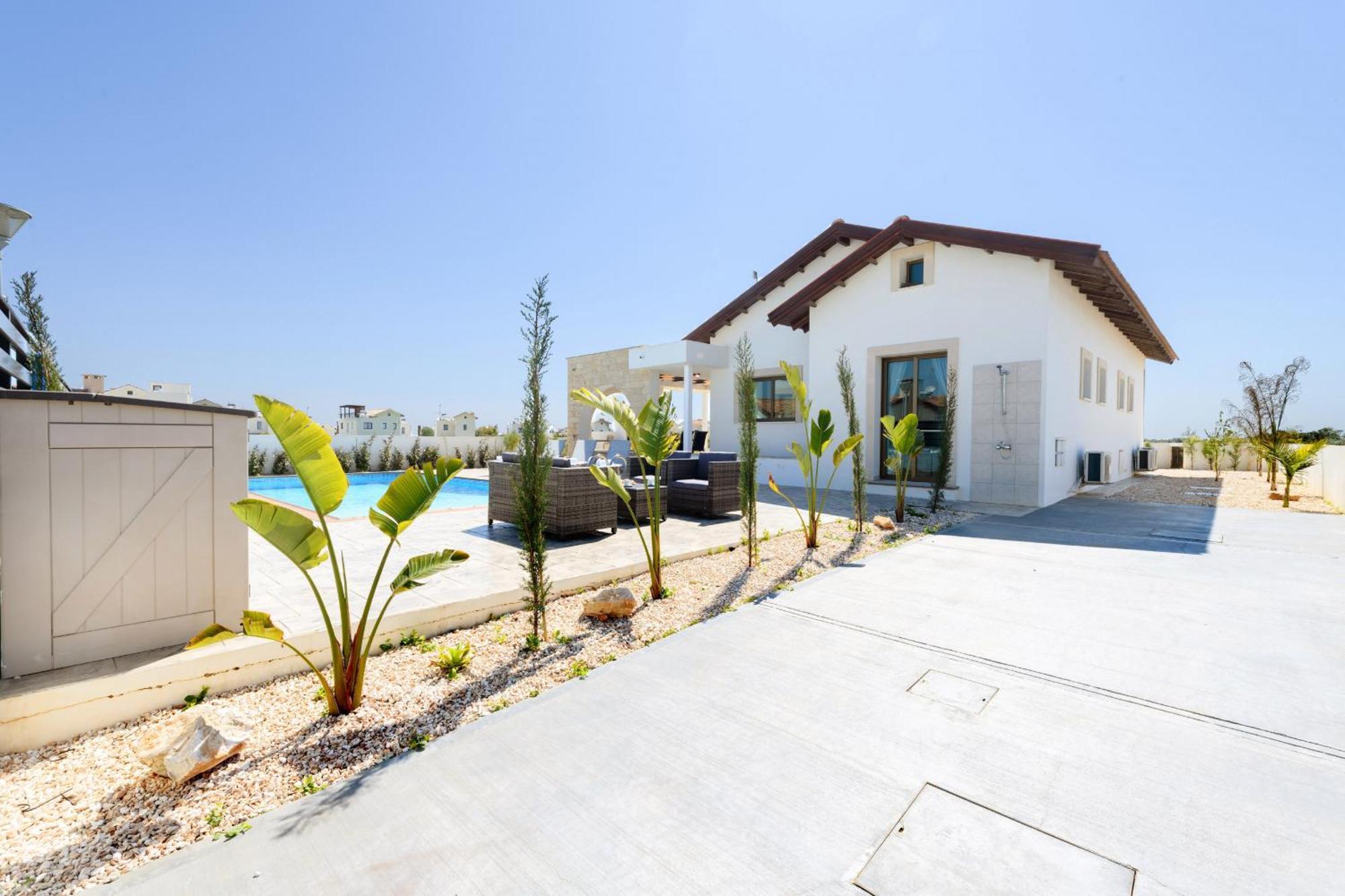 Kymma Villa #16 Ayia Napa Pokoj fotografie