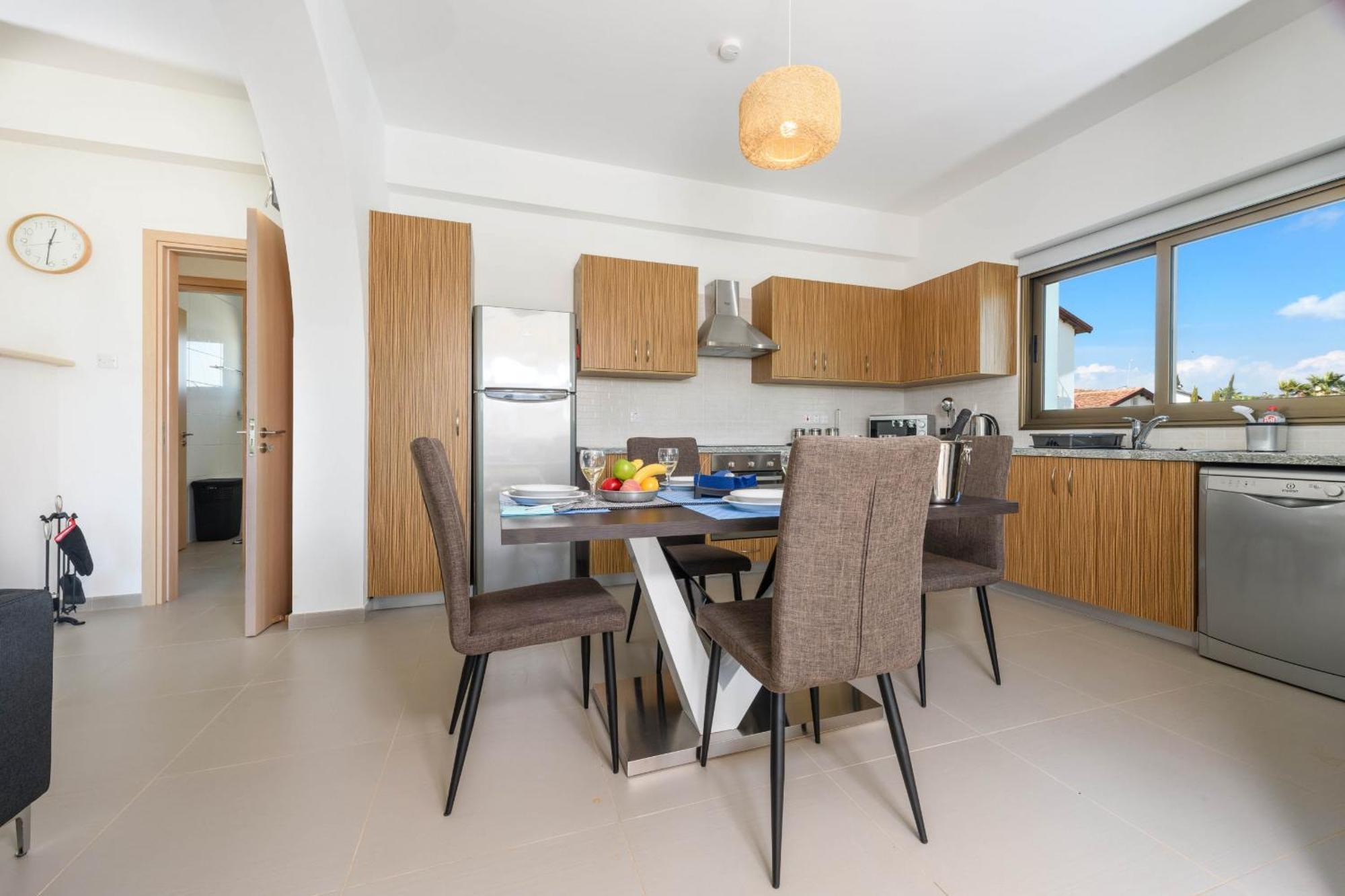 Kymma Villa #16 Ayia Napa Pokoj fotografie