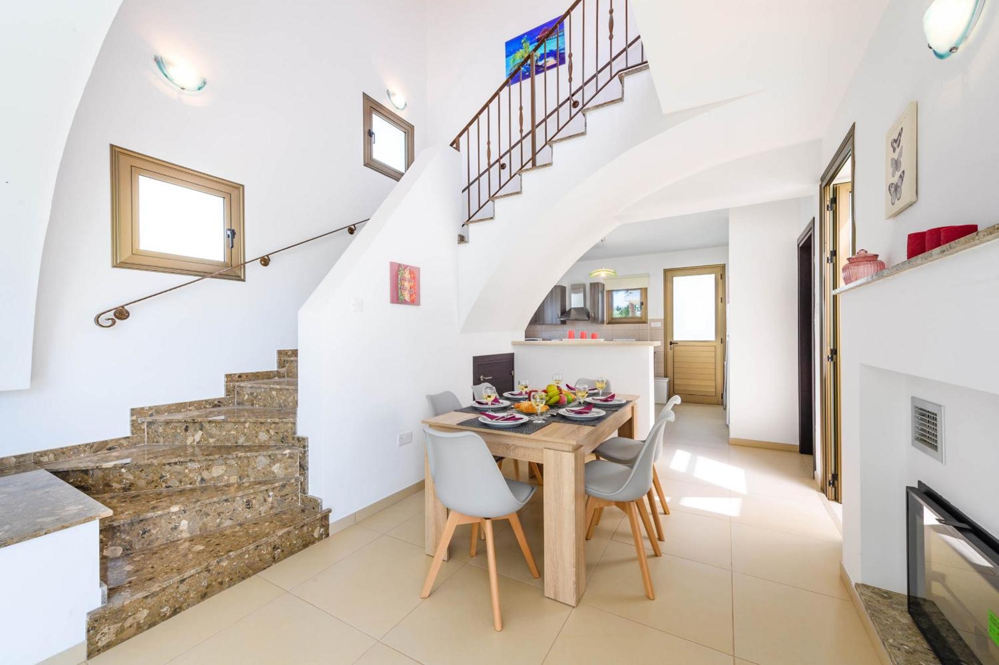 Kymma Villa #16 Ayia Napa Pokoj fotografie