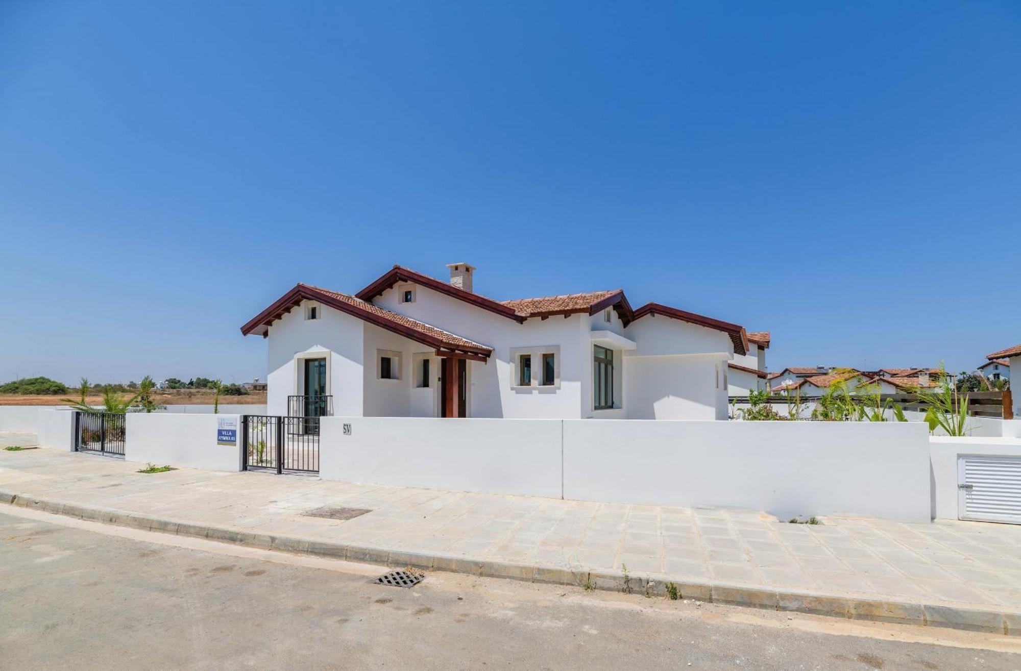 Kymma Villa #16 Ayia Napa Pokoj fotografie