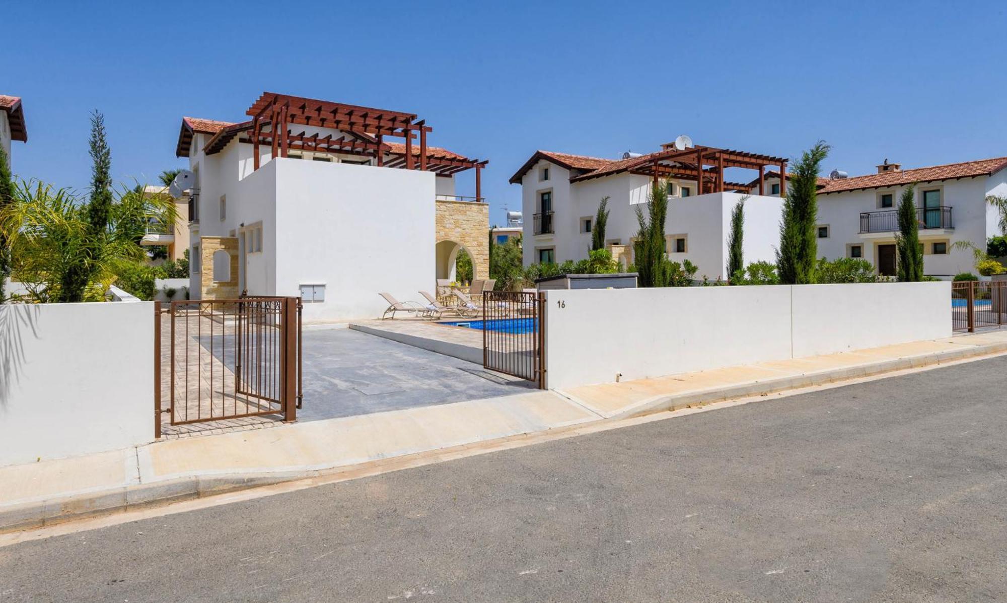 Kymma Villa #16 Ayia Napa Pokoj fotografie