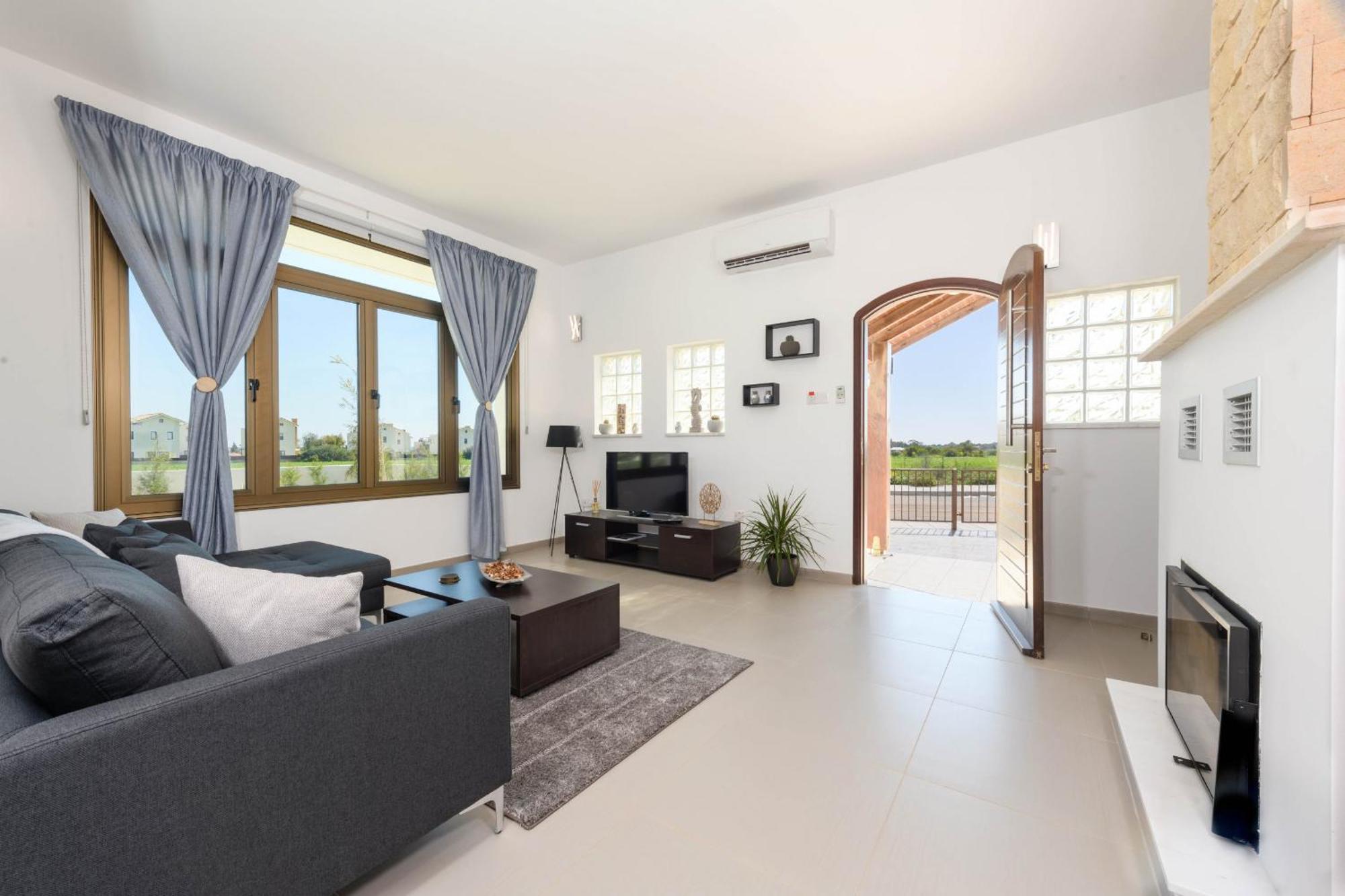 Kymma Villa #16 Ayia Napa Pokoj fotografie