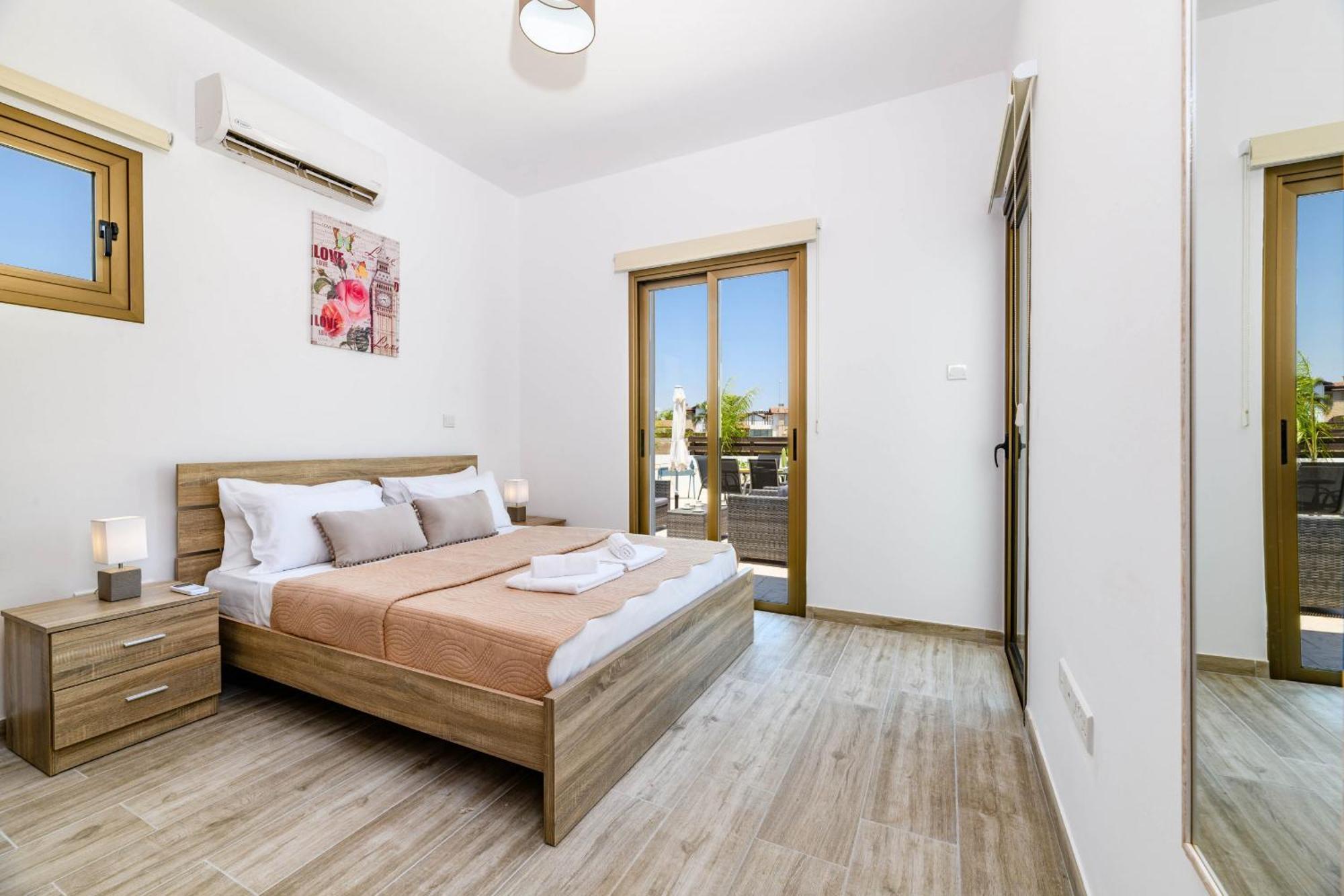 Kymma Villa #16 Ayia Napa Pokoj fotografie