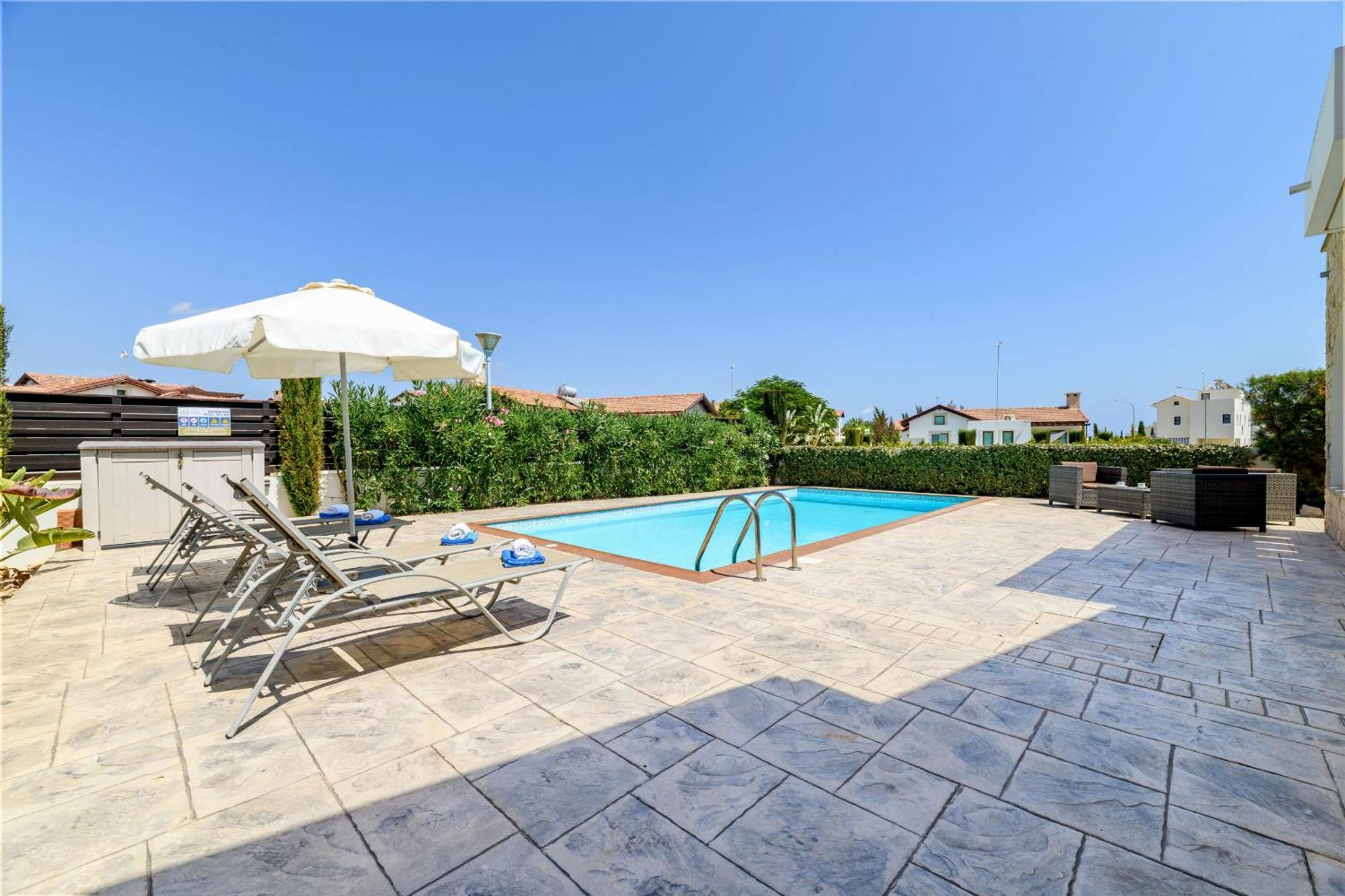 Kymma Villa #16 Ayia Napa Pokoj fotografie