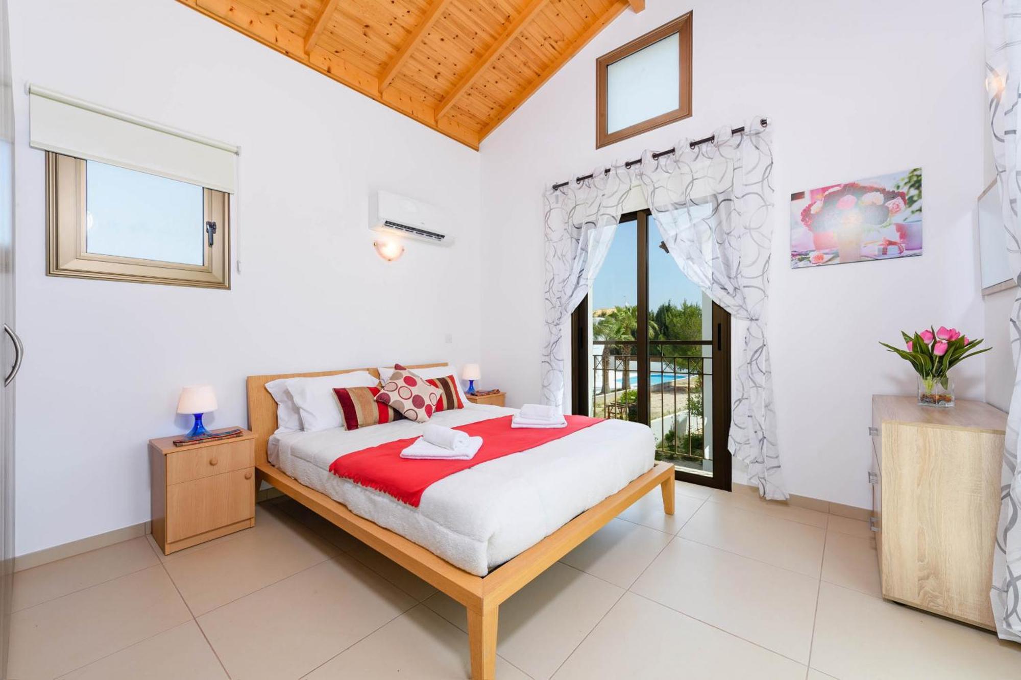 Kymma Villa #16 Ayia Napa Pokoj fotografie