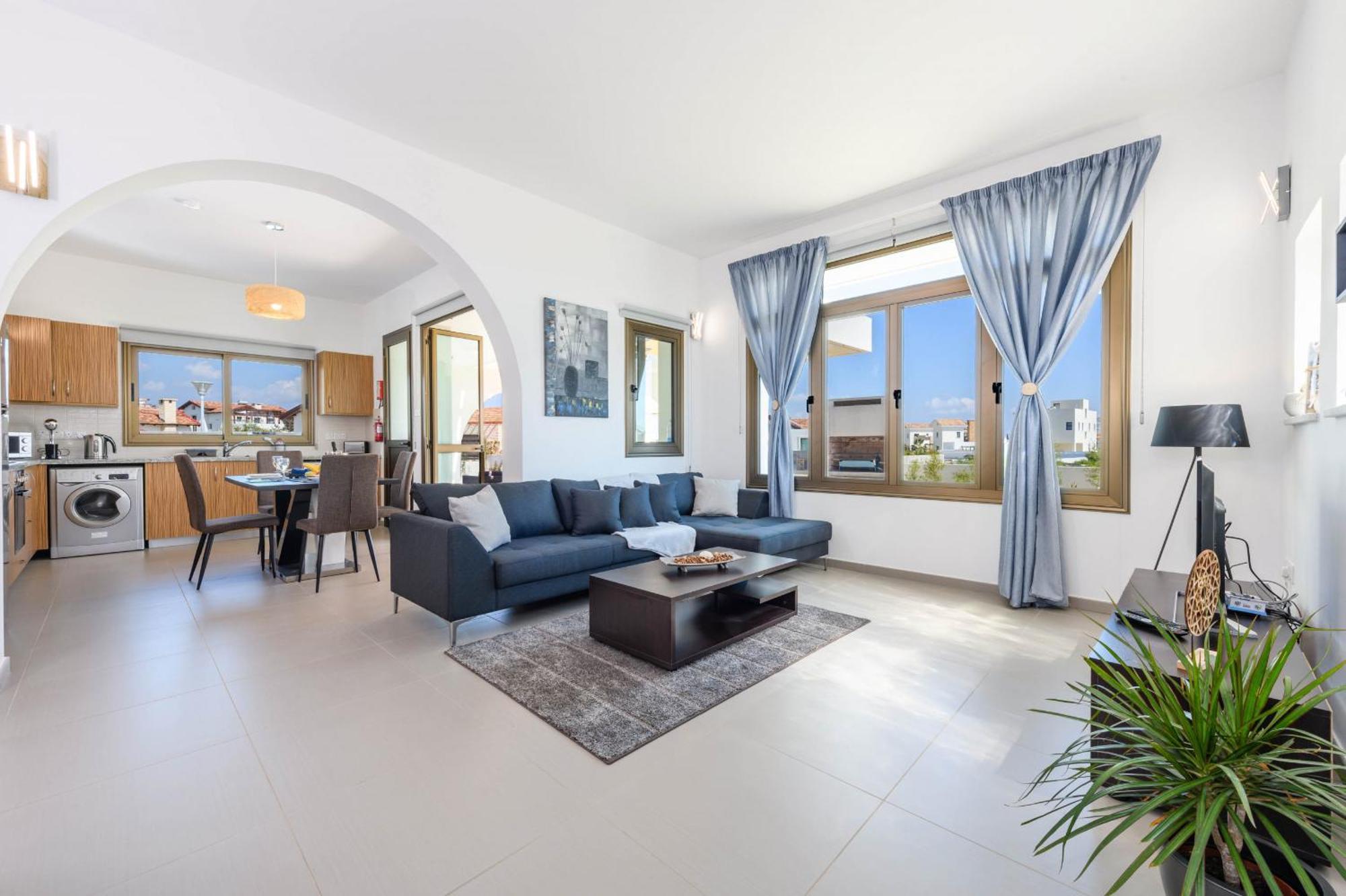 Kymma Villa #16 Ayia Napa Pokoj fotografie